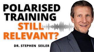 Is Polarized Training Still Relevant with Dr Stephen Seiler  Ep 156 GET FAST PODCAST IRONMAN [upl. by Oruhtra]