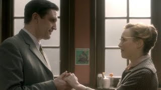 Hold My Hand  Patrick amp Shelagh  Call the Midwife [upl. by Sheffie775]