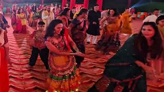 Sanedo Sanedo Navratri Song Choreography [upl. by Einobe818]