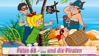 Bibi Blocksberg und die Piraten  Hörspiel Hörprobe [upl. by Biles170]