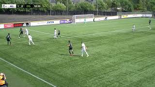 Alloa vs Celtic B  15th July 2023  Friendly [upl. by Chane]