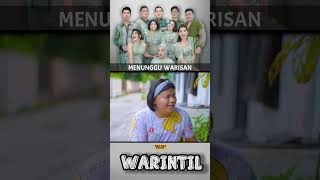 MENUNGGU WARISAN shorts warintil [upl. by Enneire]