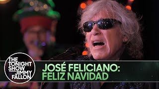 José Feliciano Feliz Navidad [upl. by Novehs856]