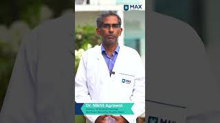 Colorectal Cancer Treatment  Dr Nikhil Agrawal  Max Hospital Saket [upl. by Derfla]