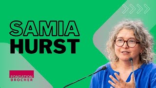 Questce que le consentement éclairé du patient   Samia Hurst [upl. by Aleirbag]