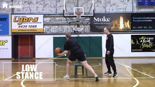 Skills amp Drills  5 Pound Finish Drill [upl. by Johansen]