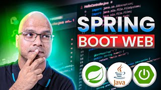 13 Spring Boot Web [upl. by Abbott]