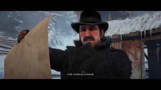 Red dead redemption 2 Story mode play through [upl. by Palmore934]