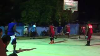 Ebeye basketball 2014 [upl. by Elocel]