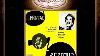 Libertad Lamarque  Madreselva Tango VintageMusices [upl. by Blaseio]