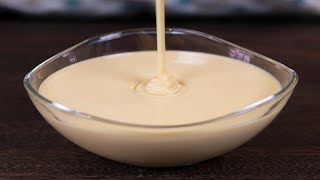 Condensed Milk Recipe [upl. by Rabush]