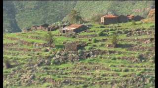 Whistled language of the island of La Gomera Canary Islands the Silbo Gomero [upl. by Anegue]