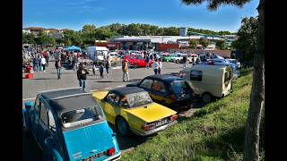 Bourse auto rétro Hall Comminges Colomiers [upl. by Innad]