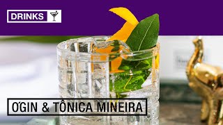 RECEITA OGIN TÔNICA MINEIRA [upl. by Ynohtnaeoj]