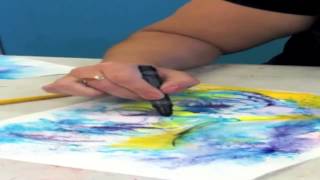 What is Art Therapy In Simple Talk [upl. by Richella]