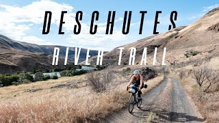 Deschutes River Trail Bikepacking 2020 [upl. by Vada392]