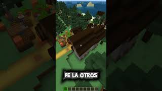 🔥VILLA MANSION Y OUTPOST JUNTOS SEMILLAS MINECRAFT bedrock y java 121 [upl. by Fay]