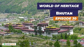 Bhutan  Heritage Sites of Bhutan  World Of Heritage [upl. by Durston]