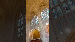 Sherborne Abbey 3 [upl. by Minton]