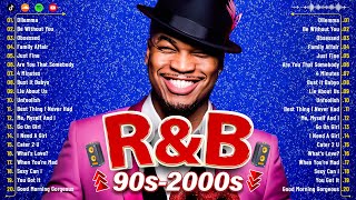 NEYO BEYONCE USHER and More  The BEST 90s RampB Mix Ever [upl. by Nive]