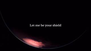 Assemblage 23  Let Me Be Your Armor  Lyrics [upl. by Florrie82]