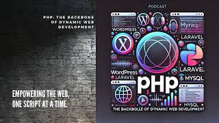 PHP The Backbone of Dynamic Web Development [upl. by Hirsh]