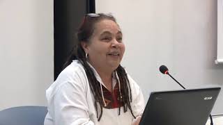 Conferencia sobre Feminismo decolonial por Ochy Curiel [upl. by Aved]