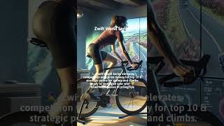 quotZwift World Series Epic Virtual Cycling Battles Unleashedquot [upl. by Elyl]