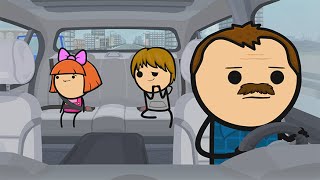 Thats It  Cyanide amp Happiness Shorts [upl. by Esinart]