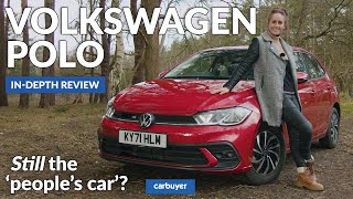 New Volkswagen Polo indepth review Still the ‘people’s small car’ [upl. by Clemente]