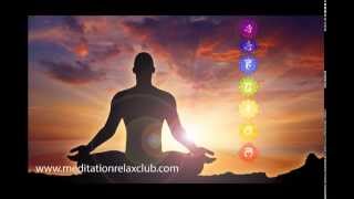 The Art of Meditation Chakra Balancing and Yoga Relaxation Music [upl. by Oriana]