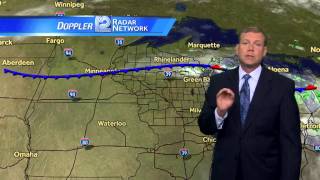 Mark Badens Forecast [upl. by Macnamara]