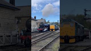 Eric Treacy BOWLED by Charybdis NYMR [upl. by Herzel560]