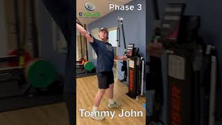 Strengthening After Ulnar Collateral Ligament Reconstruction Tommy John Surgery Thrower’s Ten [upl. by Tuchman]