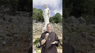 Novene zum 43 Jahrestag der Erscheinungen medjugorje shorts [upl. by Ainala]