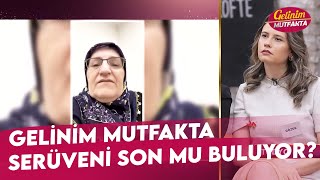 Gelinim Mutfaktada Yer Yerinden Oynuyor  Gelinim Mutfakta 22 Şubat Perşembe [upl. by Lanny]