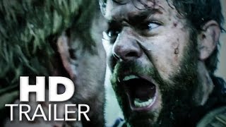 13 HOURS Trailer Deutsch German HD 2015  von Michael Bay [upl. by Adnil987]