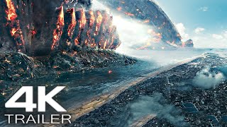 MONOLITH Trailer 2024 SciFi Action Movies 4K [upl. by Valentine]