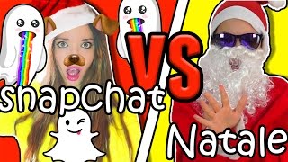 SNAPCHAT VS NATALE [upl. by Lemuela]