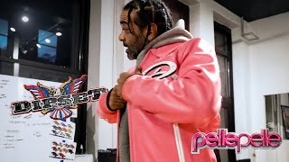 Jim Jones On Origin Of Cam amp Dipset Wearing Pink In The 2000s  Pelle Pelle  LegendsLiveForever [upl. by Mikael]