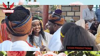 BONAYA DOTI in Borana Wedding of 29th Dec 2023 in Saku centralMarsabit [upl. by Nihahs]