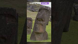 The Mysterious Moai of Easter Island 🗿 [upl. by Reilamag495]