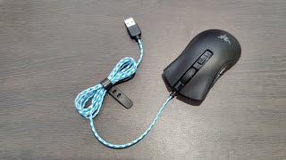 Razer DeathAdder V2 Mini уменьшаю LOD сенсора [upl. by Icyak452]