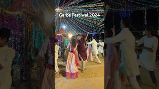 Garba festiwal 2024 yt garbadance garbanight garba shortvideo ytshorts shorts [upl. by Clausen]