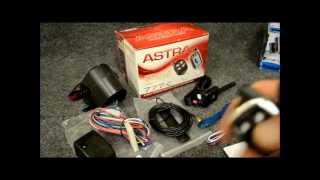 Scytek Astra 777C Alarm amp Remote Start with Car Link Phone App Review [upl. by Nella]