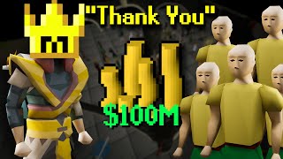 Bots Are Making Jagex Millions of Dollars [upl. by Emerald40]