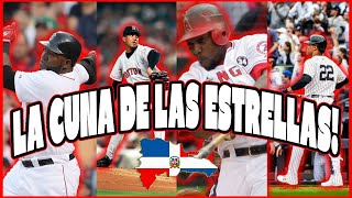 ¿Por Qué República Dominicana Produce Tantos Grandes Peloteros en MLB La Respuesta Te Sorprenderá [upl. by Stelle177]