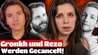 GRONKH und REZO von SHURJOKA Gecancelt [upl. by Linell]