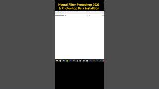 Neural Filters Adobe Photoshop reels photoshoptutorial [upl. by Peh]