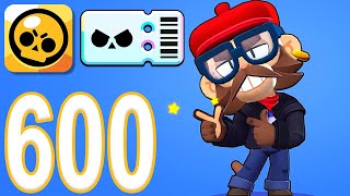 Brawl Stars  Gameplay Walkthrough Part 600  Macaron Mico iOS Android [upl. by Eilsew14]